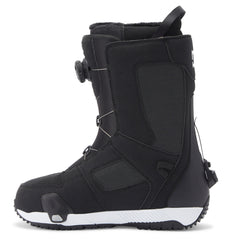 Phase Pro Step On BOA® Snowboard Boots - Black/White