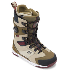 Premier Hybrid BOA® Snowboard Boots - Olive/Military