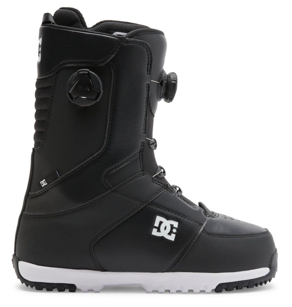 Control BOA® Snowboard Boots - Black/Black/White