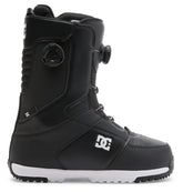 Control BOA® Snowboard Boots - Black/Black/White