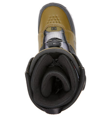 Control BOA® Snowboard Boots - Olive/Military