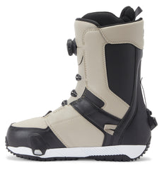 Control Step On BOA® Snowboard Boots - Light Brown/White