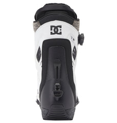Judge Step On BOA® Snowboard Boots - White/Black Print