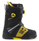 Phantom BOA® Snowboard Boots - Black/Yellow