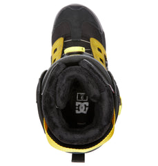 Phantom BOA® Snowboard Boots - Black/Yellow