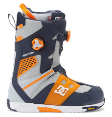 Phantom BOA® Snowboard Boots - Dc Navy/Orange