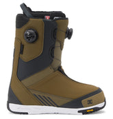 Transcend BOA® Snowboard Boots - Army Green