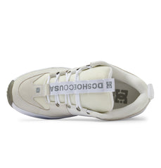 Lynx OG Skate Shoes - White/Grey
