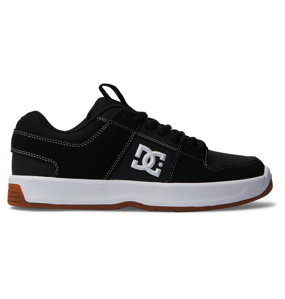 Lynx Zero Shoes - Black/Black/White