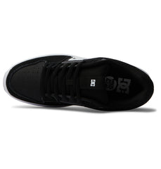 Lynx Zero Shoes - Black/Black/White