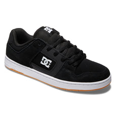 Manteca 4 Skate Shoes - Black/White/Gum