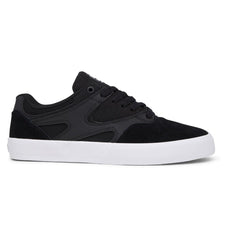Kalis Vulc Shoes - Black/White