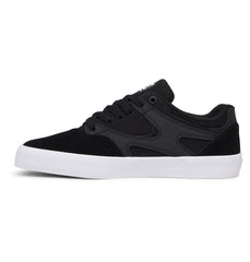 Kalis Vulc Shoes - Black/White