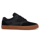 Kalis Vulc Shoes - Black/Black/Gum