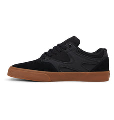 Kalis Vulc Shoes - Black/Black/Gum