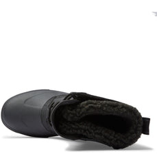 DC Reach Water-Resistant Shoes - Black/Black/Gum