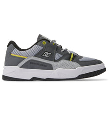 Construct Shoes - White/Grey/Yellow