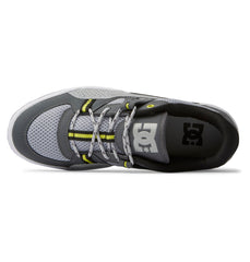 Construct Shoes - White/Grey/Yellow