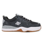 Ascend Skate Shoes - Dark Grey/White