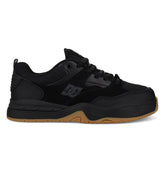 Ascend Skate Shoes - Black/Black/Gum