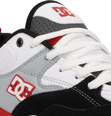 Ascend Skate Shoes - Black/Grey/White