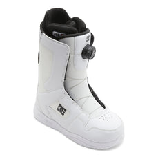 Phase BOA® Snowboard Boots - White/White