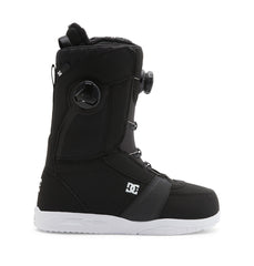 Lotus BOA® Snowboard Boots - Black/White/Black