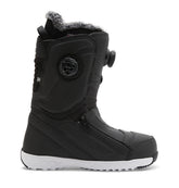 Mora Snowboard Boots - Black/White