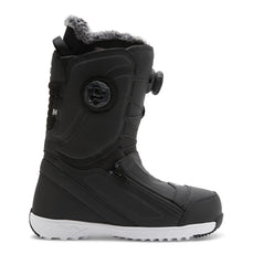 Mora Snowboard Boots - Black/White