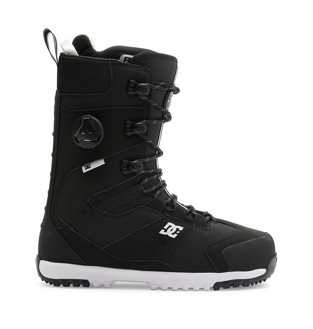Premier Hybrid BOA® Snowboard Boots - Black/White