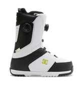 Control BOA® Snowboard Boots - White/Black