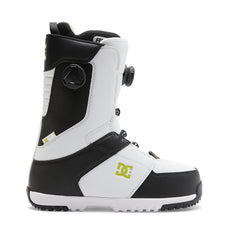 Control BOA® Snowboard Boots - White/Black