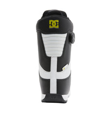 Control BOA® Snowboard Boots - White/Black