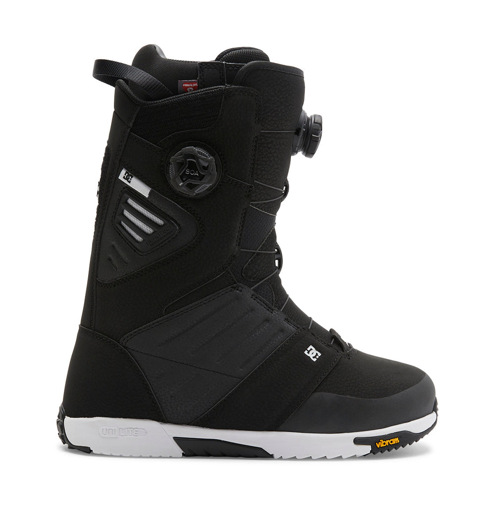 Judge BOA® Snowboard Boots - Black/Black/White