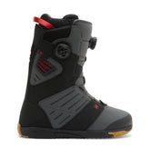 Judge BOA® Snowboard Boots - Black/Grey/Red