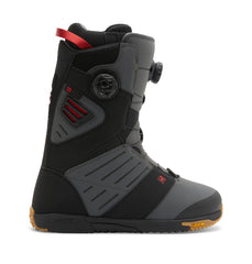 Judge BOA® Snowboard Boots - Black/Grey/Red