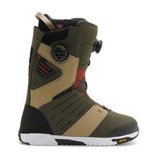 Judge BOA® Snowboard Boots - Olive/Khaki