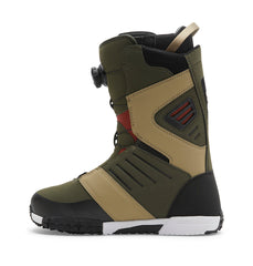 Judge BOA® Snowboard Boots - Olive/Khaki