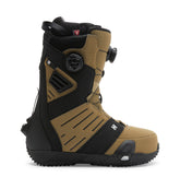 Judge Step On® Snowboard Boots - Light Brown/Black