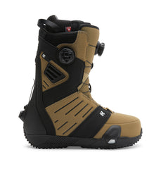 Judge Step On® Snowboard Boots - Light Brown/Black