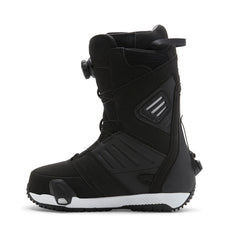 Judge Step On® Snowboard Boots - Black/White