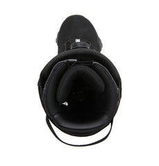 Judge Step On® Snowboard Boots - Black/White