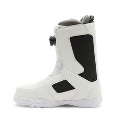 Phase BOA® Snowboard Boots - White/Forest
