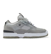 JS-1 Shanahan Pro Skate Shoes - Grey/Grey/Grey