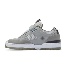 JS-1 Shanahan Pro Skate Shoes - Grey/Grey/Grey