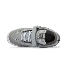 JS-1 Shanahan Pro Skate Shoes - Grey/Grey/Grey