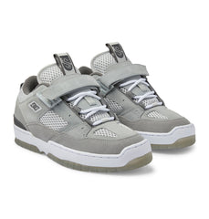 JS-1 Shanahan Pro Skate Shoes - Grey/Grey/Grey
