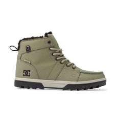 Woodland Boots Winter Boots - Army/Olive
