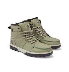 Woodland Boots Winter Boots - Army/Olive
