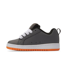 Court Graffik Shoes - Grey/Orange